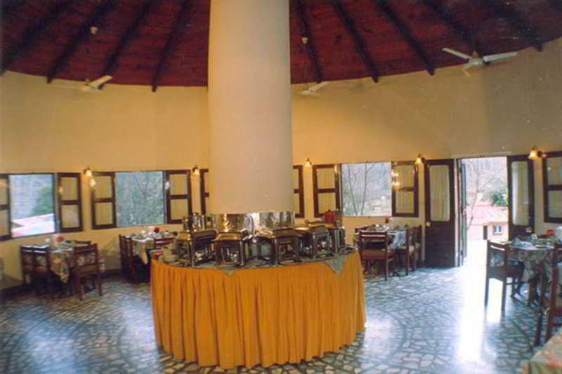 Welcomheritage Tarangi Ramganga Resort, Corbett Marchula Exterior photo